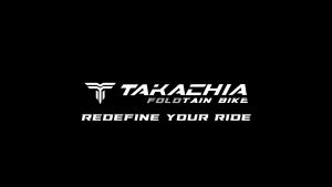 TAKACHIA® REDEFINE Series Foldtain Bike | Foldable Mountain Bike | Foldable Hybrid Bike | City Bike | Road Bike | Foldable Bike | SHIMANO Sora 9-Speed | LITEPRO Gear | Certified Premium Grade Aluminium | Foldable & Ultralight