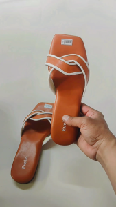 Sandal wanita terbaru sandal teplek lucu sandal sovia