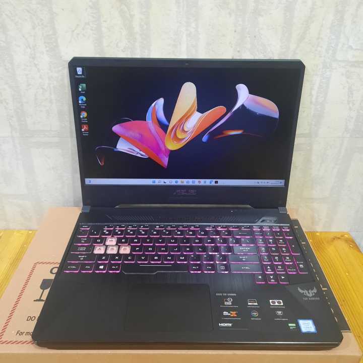 Gaming Fx505dt Asus Tuf Gaming 1650 Laptop ASUS TUF GAMING 15