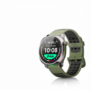 Keep | Professional Marathon & School Exam Smartwatch Long Battery Slim