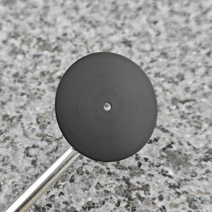 No-Word DIY Mechanical Watch Disk NH35 Vertical ลายทาง Surface Assembly Parts Metal Diameter 285mm Flat Interface Thin Band