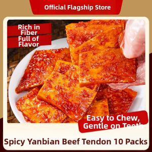 Authentic Northeast & Inner Mongolia Thick Cut Bull Tendon