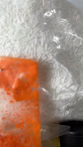 BỘT PHA NƯỚC RỬA CHÉN (68)10 LÍT HƯƠNG  SẦU RIÊNG