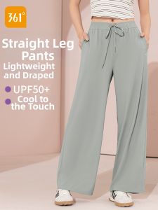 361° | Sun Protection Loose Summer Yoga Pants