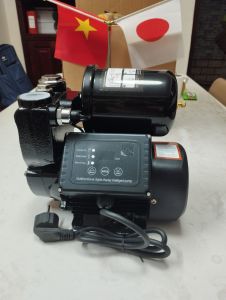 Máy bơm tăng áp điện tử nước nóng/lạnh  GME200 - 200W