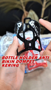 Tempat Botol Minum Sepeda Holder Bottle Minum Bottle Cage Ultralight New Model