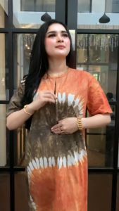 Daster Lowo Cap Batik Pekalongan Model Mayung Resleting Depan