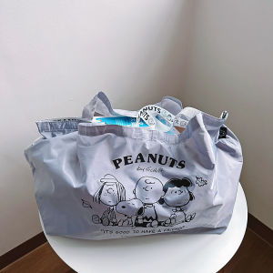 Eco-Friendly Folding Waterproof Large Capacity Lightweight Shopping Bag