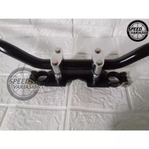 Breker dudukan stang Sonic 150r Dan Satria Fu Pangkon reser Stang rzr