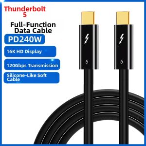 Bissox | All Functional Thunderbolt 5 Type C Video Cable