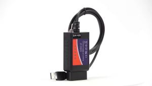 2pcs FORscan ELM 327 OBD2 Diagnostic Scanner PIC18F25K80 Chip USB V1.5 HS/MS CAN Switch for Ford Vehicle Diagnostic Scanner Tool