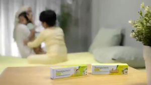 TRASPULMIN BABY 10GR - Balsam Meredakan Flu pada Bayi dan Anak