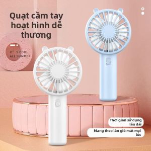 NPC | Quạt Tay Sạc USB Mini