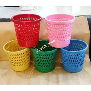 6Pcs Tempat Sampah Premium Grill Bin | TEMPAT SAMPAH REG Tong