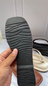 GREN - Sandal Wanita Kekinian - Sandal Sol Karet Jepit