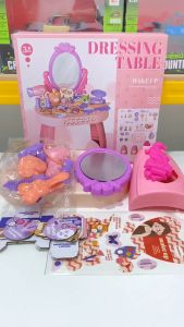 [AFive] 1 Set Lengkap Makeup Aman Untuk Anak | Mainan Alat Makeup Kecantikan Anak Perempuan | Hadiah Ulang Tahun