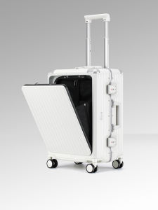 ROAMING | Aluminum Framed Multi-function Travel Luggage 20 Inch