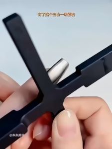 [SẢN PHẨM MỚI] Cây Nam Châm Mắt Mèo 5 Trong 1 Tạo Hiệu Ứng Vẽ Nail Trên Móng Tay