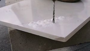 7 Cái Mũi Khoan Gạch Hình Lục Giác Chữ Thập Đa Năng Cho Dụng Cụ Mở Lỗ Bê Tông Gốm Thủy Tinh Bộ Dụng Cụ Mũi Khoan Tam Giác Hợp Kim Cứng