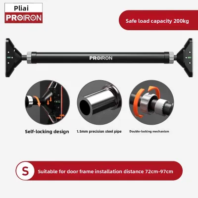 PROIRON | Anti-slip No-drilling Indoor Pull-up Bar