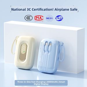 YOUZHE | Pin Sạc Dự Phòng Mỏng Sạc Nhanh 20000mAh