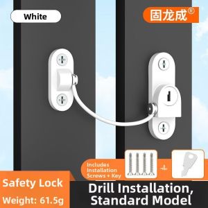 YIZHIBING | Childproof Security Lock for Refrigerator Drawer Cabinet
