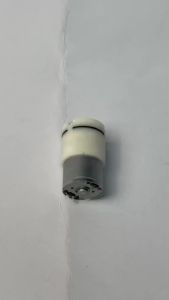 JUSTLANG 1PCS 310 Vacuum Pump DC 3.7V 6V Micro Suction Air Pump Mini Motor Blood Pressure Breast Pump Maintain Air DIY