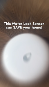 AQARA WATER LEAK SENSOR T1 (2 YEAR PARTS WARRANTY + LIFETIME TECHNICAL SUPPORT)