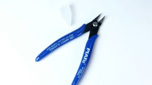 Tang Potong Model Plato 170 Gunting Kawat Kabel Coil Koil Micro Nipper Wire Monster