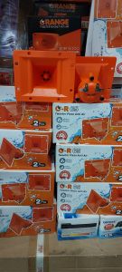 Tweeter Orange Anti Air C-R 65 - Speaker Rumah - Audio Rumah - Soundbar & Subwoofer Rumah