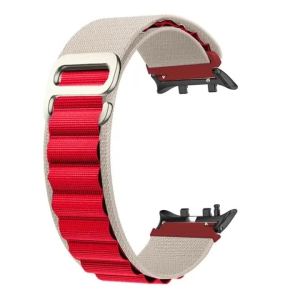 Strap For Huawei Watch D2 Nylon Loop Band Men Women Bracelet Replacement Watchband Accessories For Huawei Health Watch D2 Correa