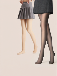 Ubras | Skin Tone Anti-Run Thicker Pantyhose