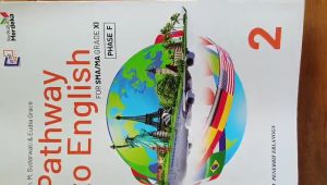 Buku Paket Bahasa Inggris Kelas 11 SMA Kurikulum Merdeka Penerbit Erlangga