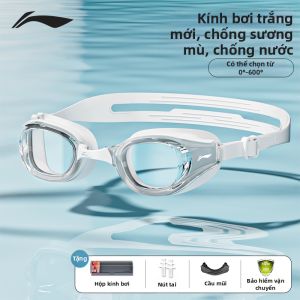 Li-Ning | Kính Bơi Chống Mờ Chống Nước Theo Đơn