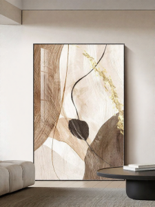 JILEDUO | Modern Abstract Art Wall Hanging Decor