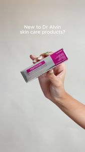 DR.ALVIN BEAUTAMIN A 0.025% CREAM 10ml