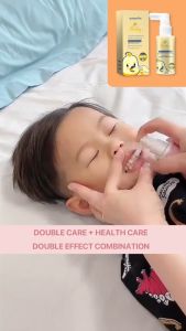 Baby Oral Spray Anti Cavity for Kid Baby Tooth Cleaning Toothache Spray for Kids 1-12 Year Old Probiotics Tooth Spray Children