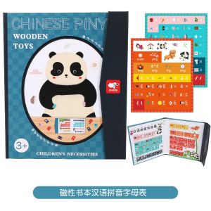 1-100 numbers book Magnetic Letters & Words Magnetic multi-function writing and painting