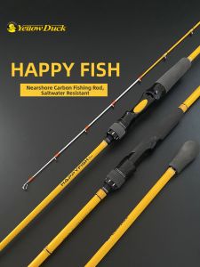 YellowDuck | Slow Jigging Seafishing Rod Anti-seawater Metal Reel