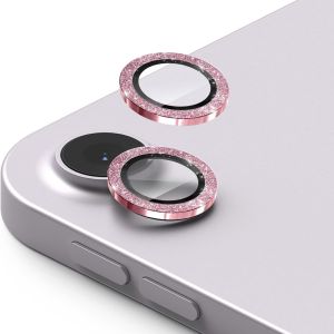 Apple iPad A16 A17PRO Mini Eagle Eye Lens Film Full Protection Tempered Glass Metal Frame Rear Camera Protection Dust Proof