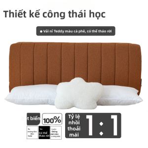 SHANTIANBAIJU | Bao Đầu Giường Thanh Lịch Phù Hợp Toàn Diện