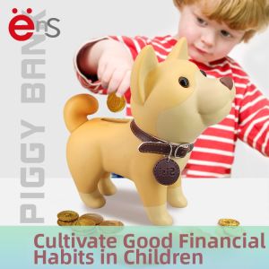 Shatterproof Coin Bank for Children