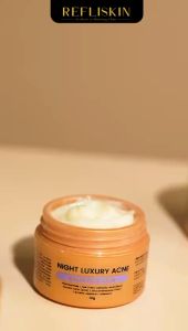 NIGHT ACNE LUXURY BPOM REFLISKIN