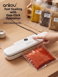 Ankou | Dry Wet Dual Use Vacuum Sealer