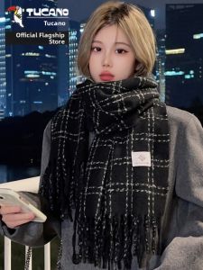 TUCANO | High-Quality Fashion Warm Winter Scarf