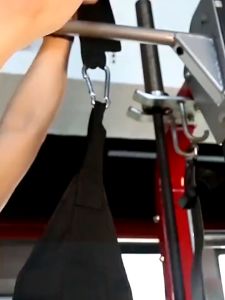 Đai treo tập bụng giãn cơ xà đơn xà kép - OneSport ( không bao gồm xà )