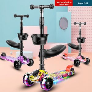 LIWAN | Foldable Children Scooter