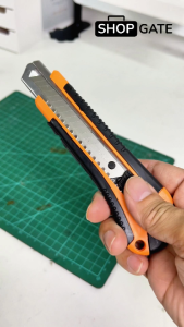 Heavy Duty Utility Knife 18mm Refill Blade Boxes Crafts