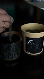 JC Barley Black Coffee