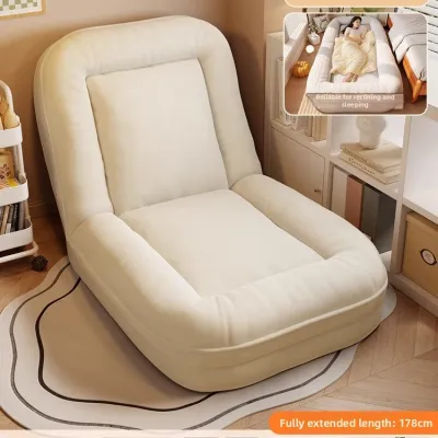 ZHUOLESHI | Foldable Storage Sofa Bed for Resting and Sleeping
